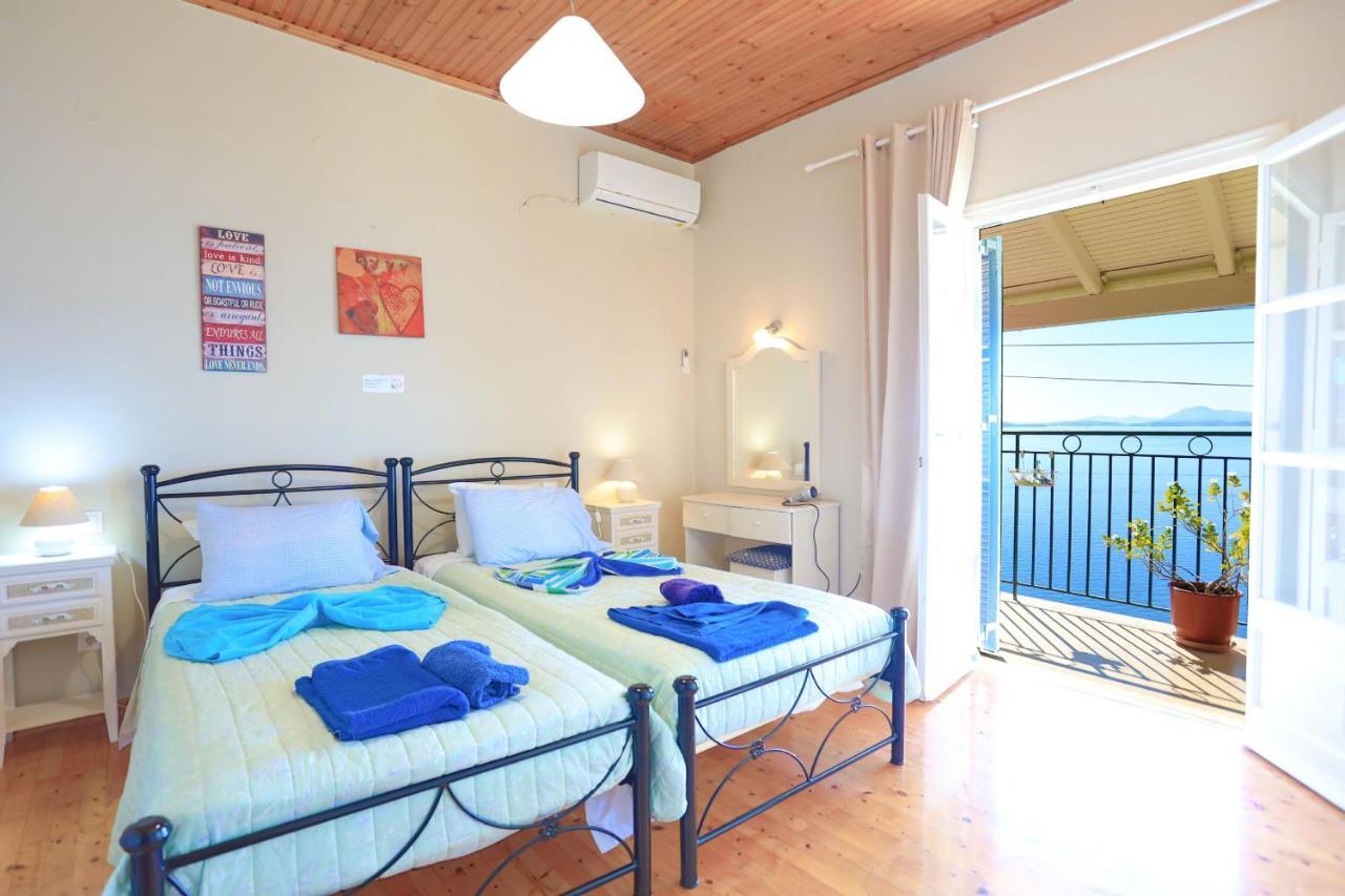 Willa SeaView Calypso Nisaki  Zewnętrze zdjęcie