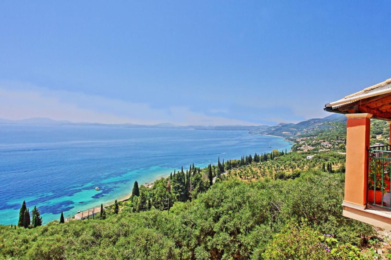 Willa SeaView Calypso Nisaki  Zewnętrze zdjęcie