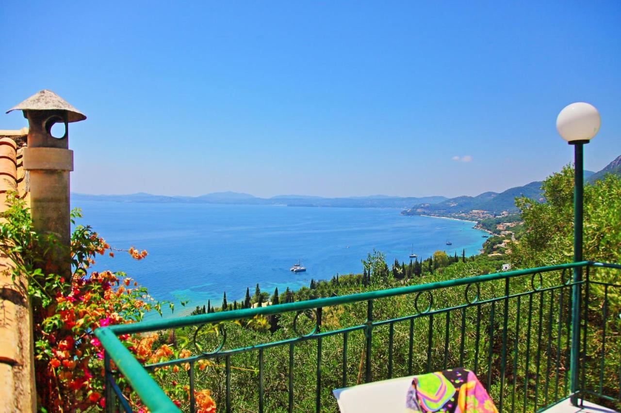 Willa SeaView Calypso Nisaki  Zewnętrze zdjęcie